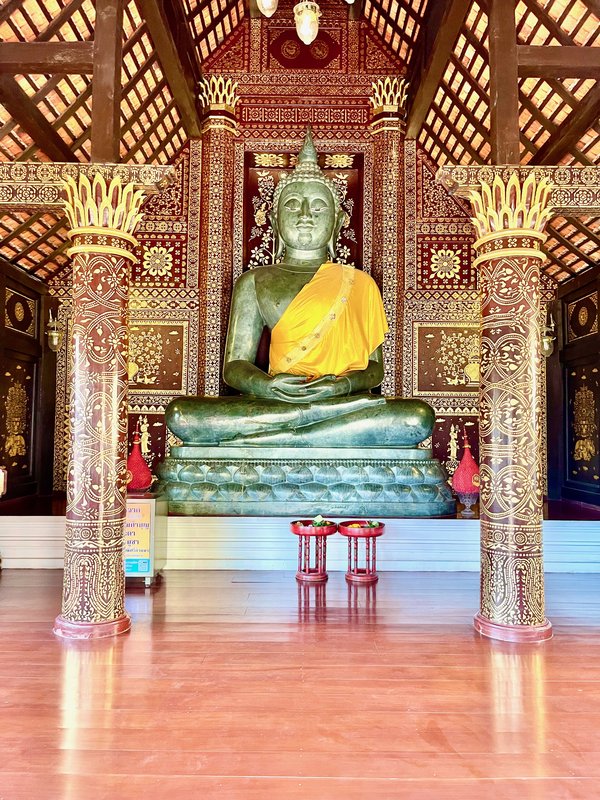 Thailand Travel Experience